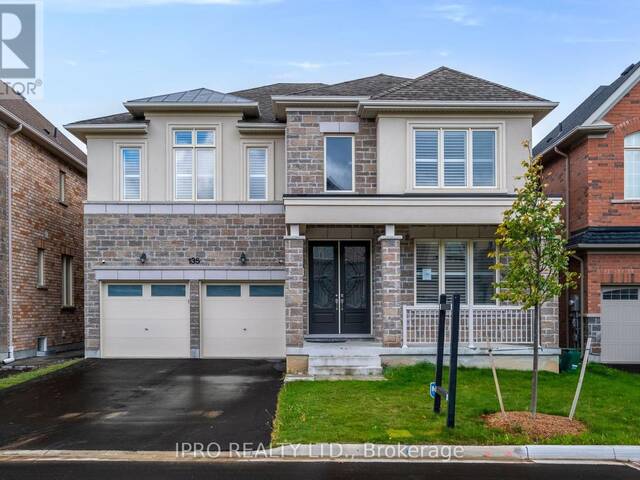 135 BEN SINCLAIR AVENUE East Gwillimbury Ontario