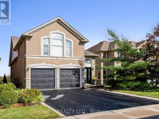 37 SUMMER VALLEY DRIVE Brampton Ontario