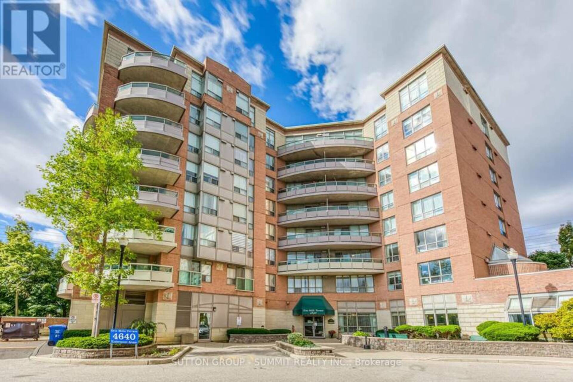 309 - 4640 KIMBERMOUNT AVENUE Mississauga