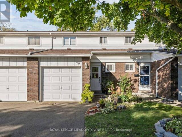 76 - 100 QUIGLEY ROAD E Hamilton  Ontario