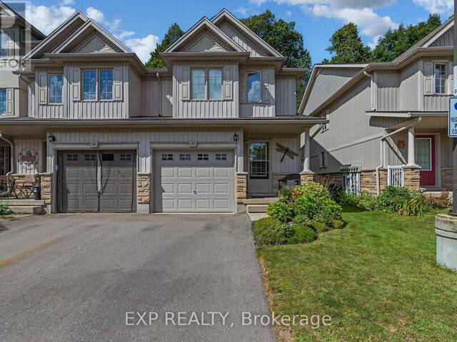 P85 - 175 DAVID BERGEY DRIVE Kitchener Ontario