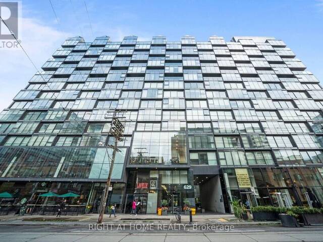 328 - 629 KING STREET W Toronto Ontario