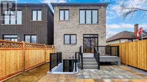 109B HEALE AVENUE Toronto