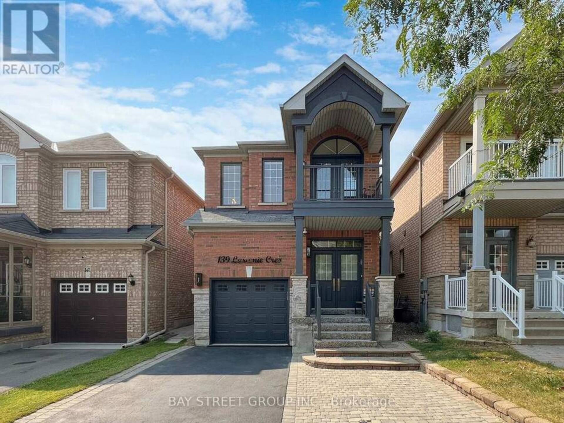 139 LARAMIE CRESCENT Vaughan 