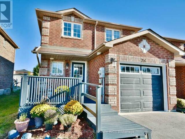 258 DUNSMORE LANE Barrie  Ontario