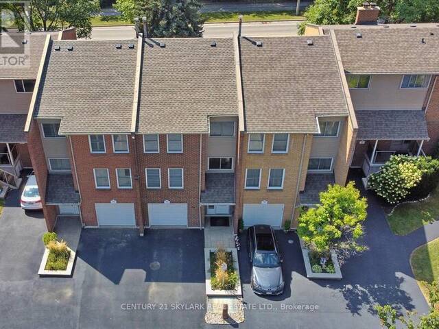 25 - 1320 HAMPTON STREET S Oakville Ontario