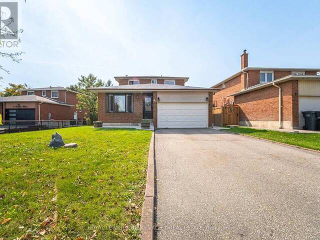 83 FAIRGLEN AVENUE Brampton Ontario