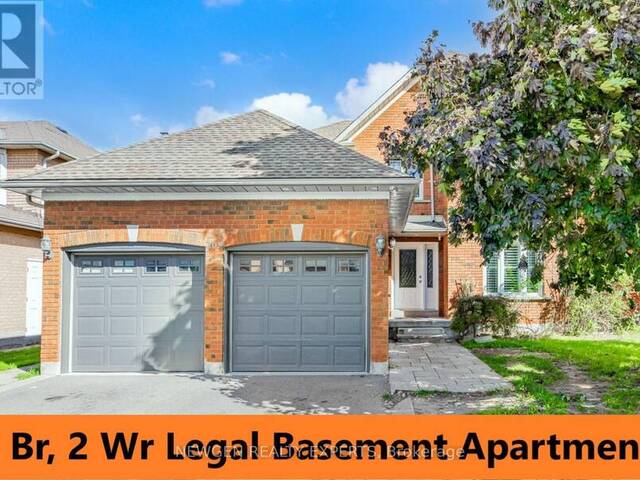 109 MOUNTAINASH ROAD Brampton Ontario