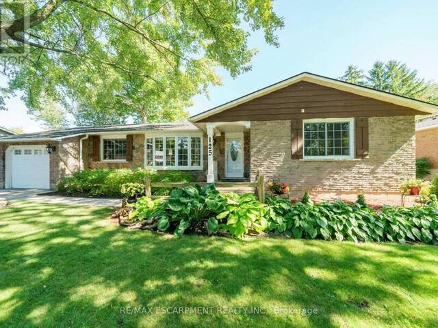 125 BROOKFIELD BOULEVARD Haldimand Ontario