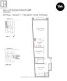 203 - 127 QUEEN STREET E Toronto