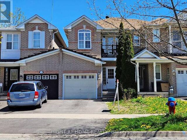 56 CAROUSEL CRESCENT Richmond Hill Ontario