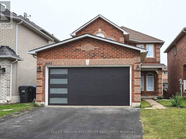 3845 ALTHORPE CIRCLE Mississauga  Ontario