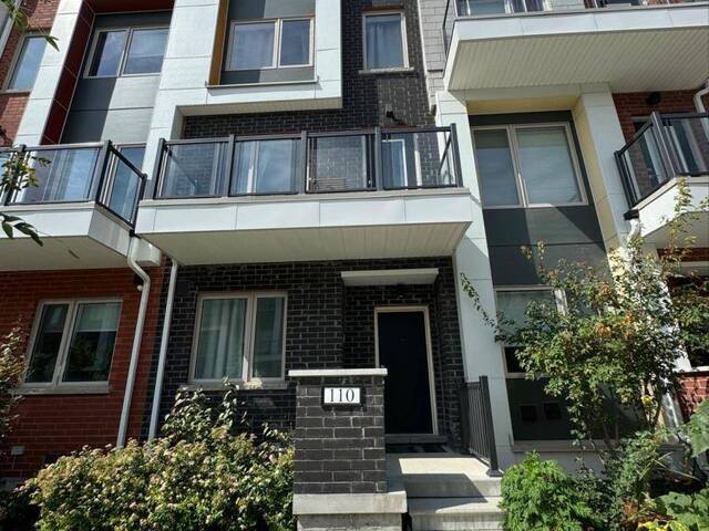 110 WILLIAM DUNCAN ROAD Toronto Ontario