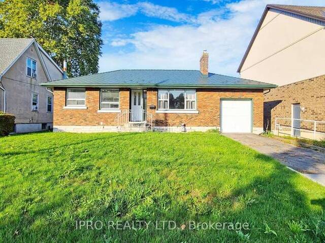 MAIN - 127 MOFFATT STREET E St. Catherines Ontario