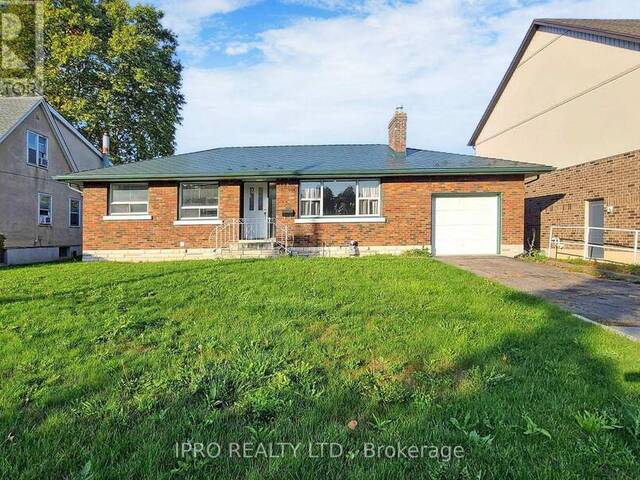 127 MOFFATT STREET E St. Catherines Ontario