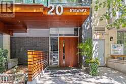 706 - 20 STEWART STREET Toronto