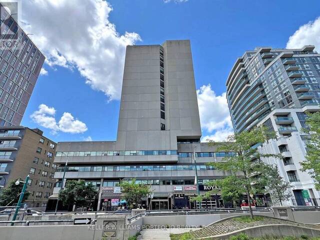 1510 - 720 SPADINA AVENUE Toronto Ontario