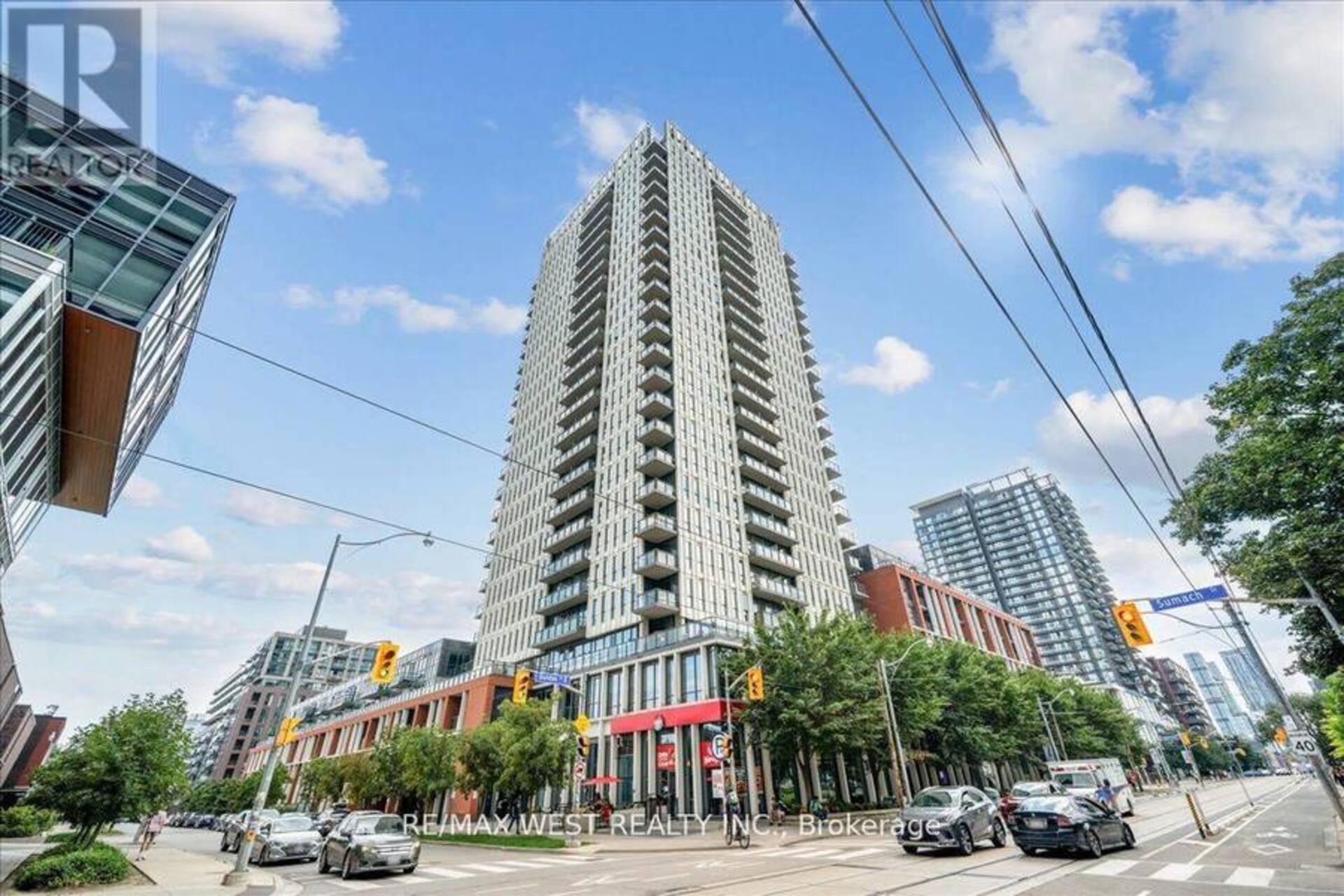 1101 - 170 SUMACH STREET Toronto