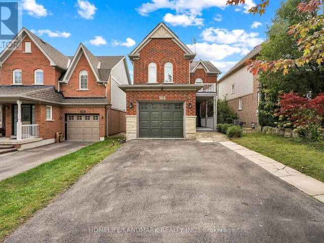 168 BOTTRELL STREET Clarington  Ontario