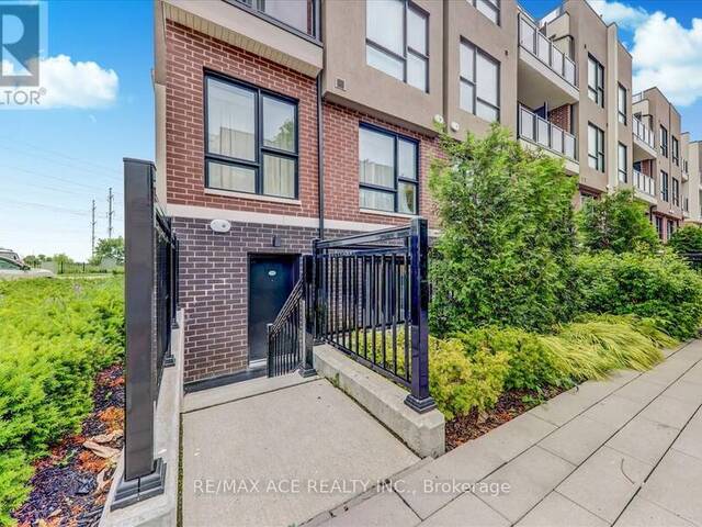 114 - 510 KINGBIRD GROVE Toronto Ontario