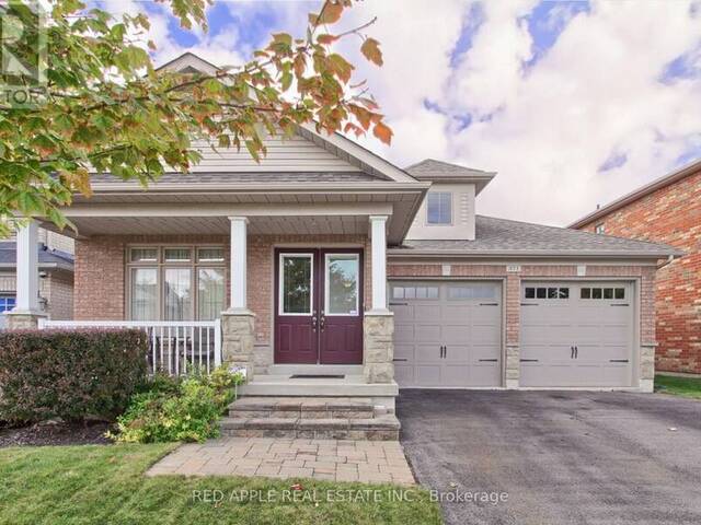 371 WOODSPRING AVENUE Newmarket  Ontario