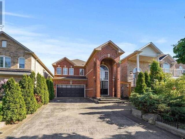 57 QUEEN ISABELLA CRESCENT N Vaughan  Ontario