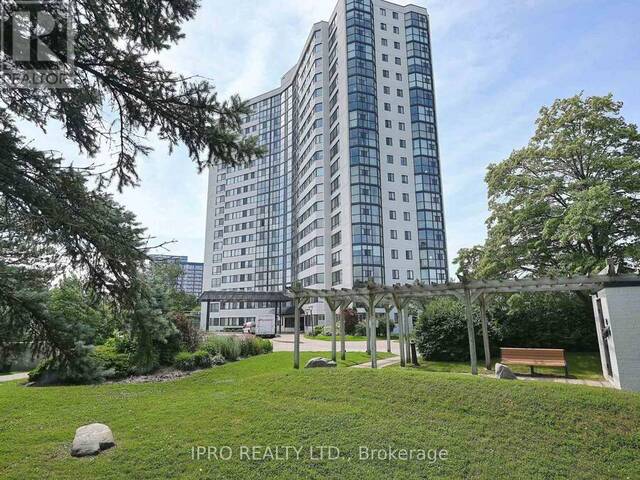 1507 - 1360 RATHBURN ROAD E Mississauga Ontario