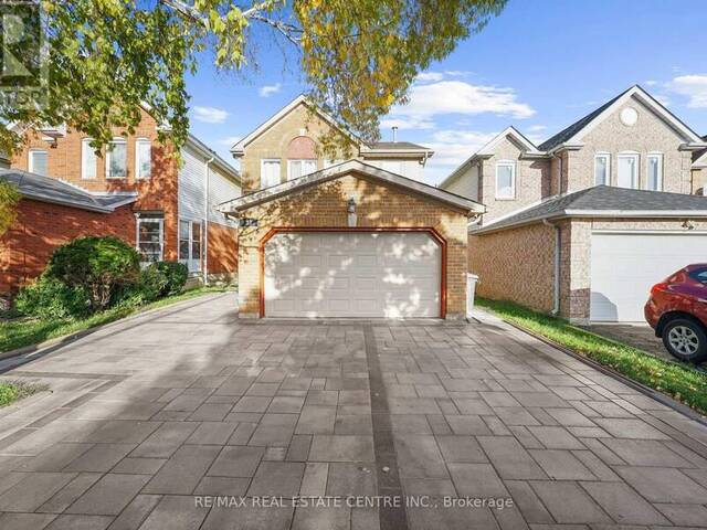 33 TRAMMELL LANE Brampton Ontario