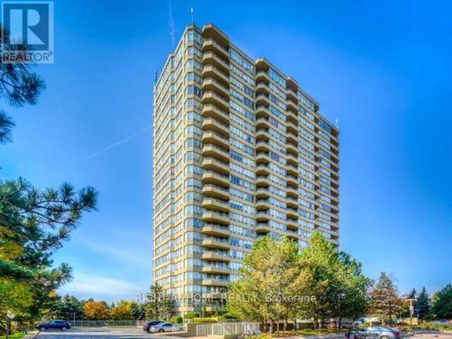 1605 - 10 TORRESDALE AVENUE W Toronto Ontario