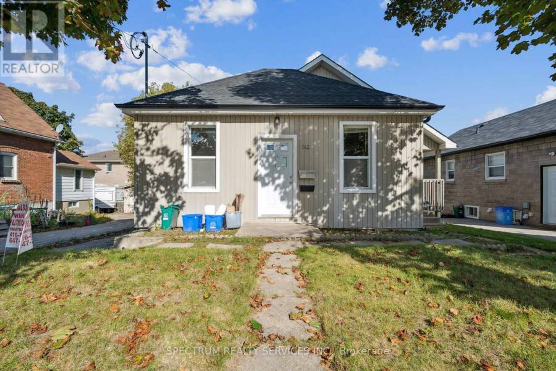 143 BURTON AVENUE Barrie