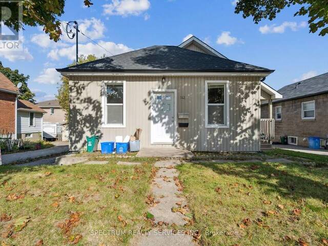 143 BURTON AVENUE Barrie  Ontario