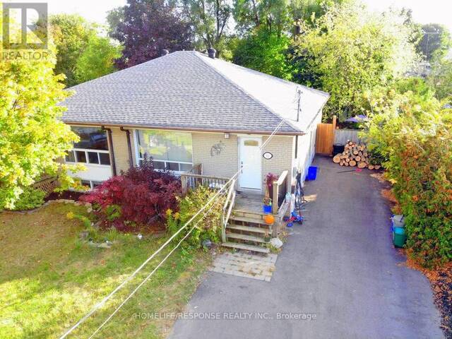 MAIN - 82 RAYLAWN CRESCENT Halton Hills  Ontario