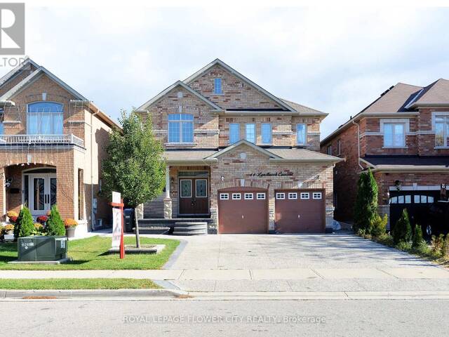 11 LYNDBROOK CRESCENT Brampton Ontario