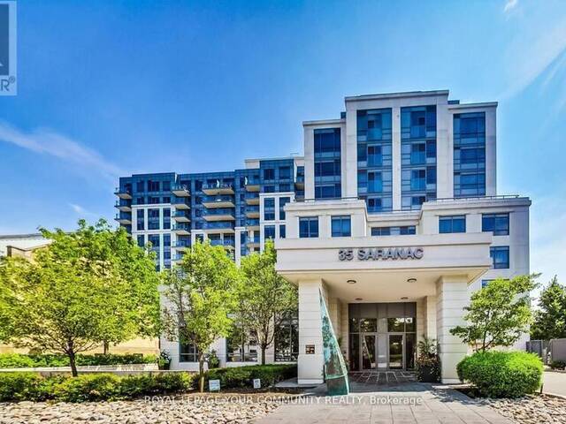 419 - 35 SARANAC BOULEVARD Toronto Ontario