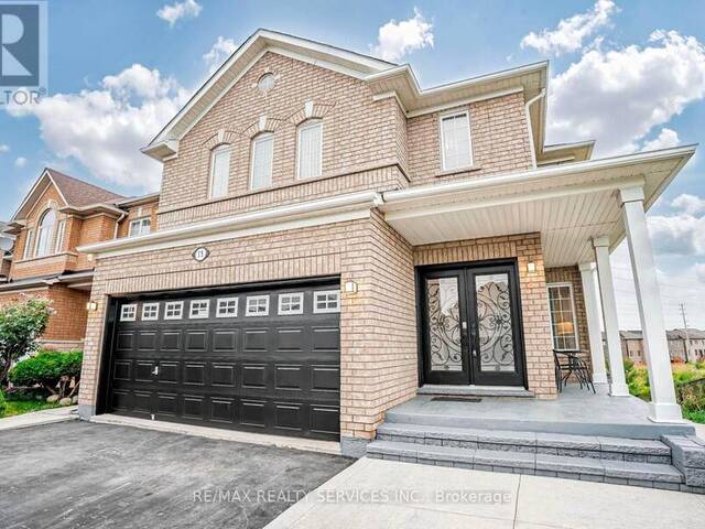 15 ROUNDSTONE DRIVE Brampton Ontario