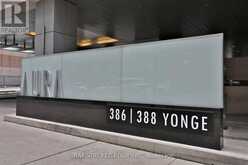 3209 - 386 YONGE STREET Toronto