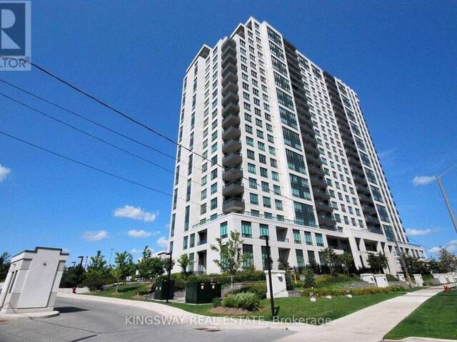 1605 - 335 RATHBURN ROAD W Mississauga Ontario