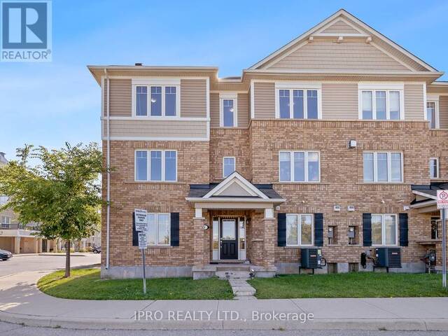 1 - 1025 NADALIN HEIGHTS Milton  Ontario