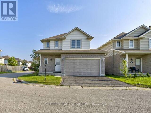 35 - 960 BITTERBUSH CRESCENT London Ontario