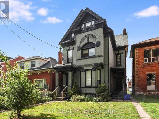 233 VICTORIA AVENUE N Hamilton  Ontario