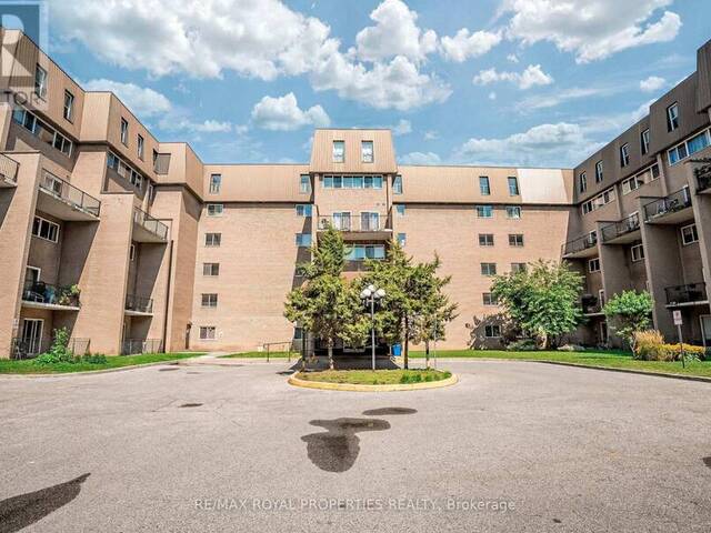 297 - 165 CHEROKEE BOULEVARD Toronto Ontario