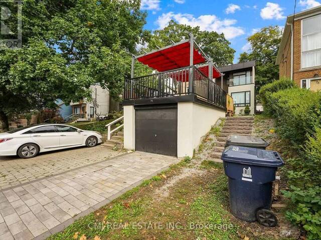 75 KENILWORTH AVENUE Toronto Ontario