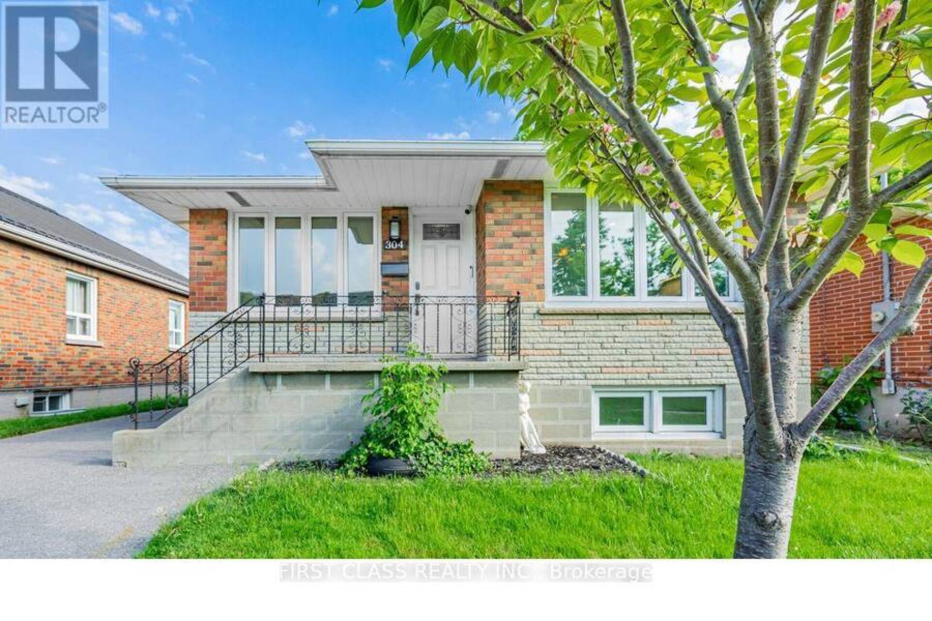 304 JACKSON AVENUE Oshawa 