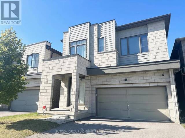 150 VANTAGE LOOP Newmarket Ontario