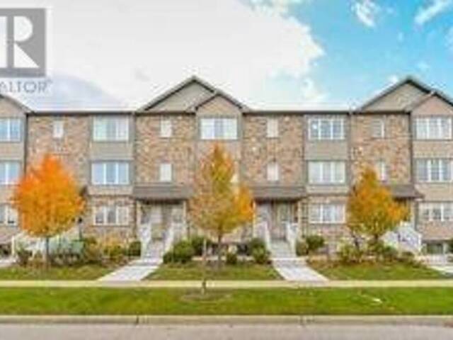 15 - 275 OLD HURON ROAD E Kitchener Ontario