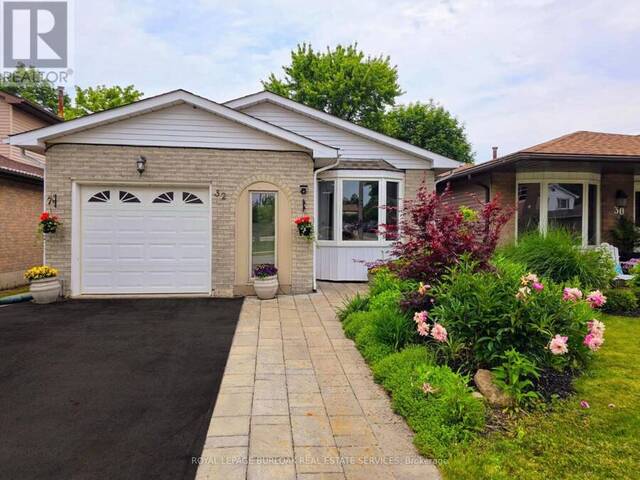 32 BRAEHEID AVENUE Hamilton Ontario