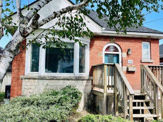 115 BRUCEDALE AVENUE E Hamilton  Ontario