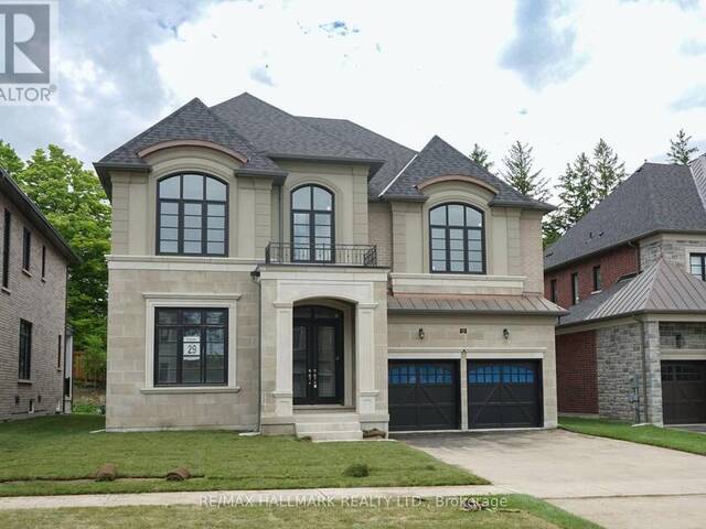 13 CALLA TRAIL Aurora  Ontario