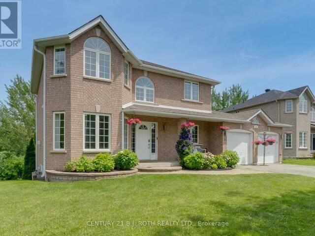 30 CAPILANO COURT Barrie  Ontario