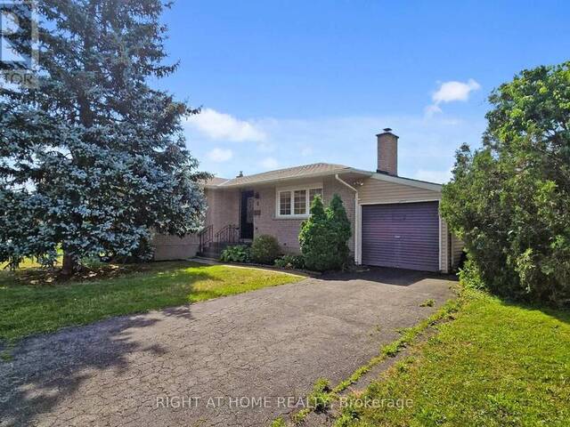 4 CHAPMAN COURT St. Catherines Ontario